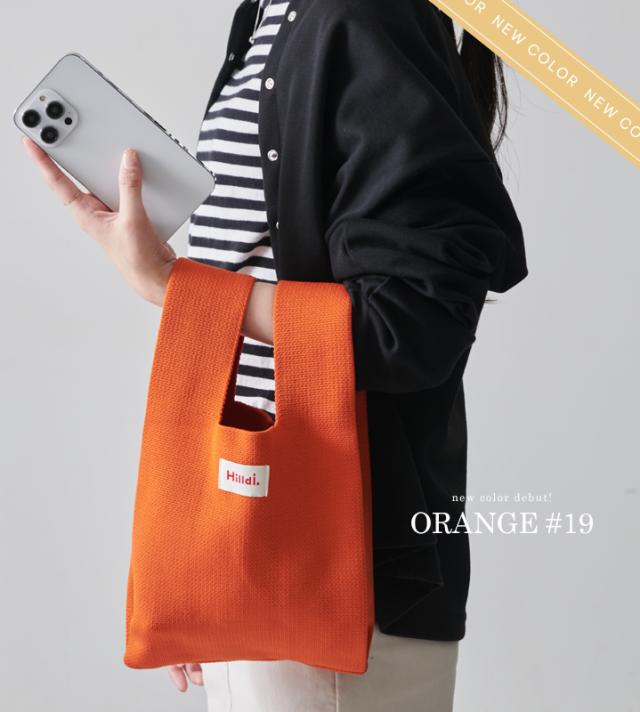 タイムセール60%off」トートバッグ レディース ニットバッグ