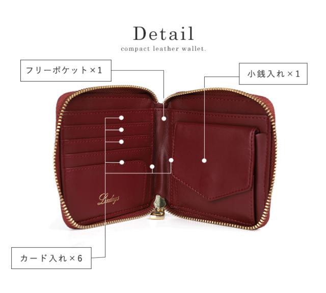 財布　ウォレット　革　ラスカス　Rascasse 2つ折り財布　レザー　革小物 Rascasse-ラスカス】Canvas Wallet-/革/財布/革財布/長財布/折り
