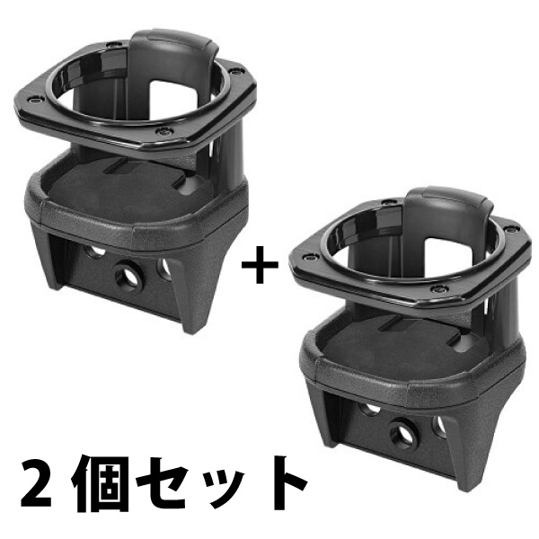ジムニー JB64 JB74 ドリンクホルダー2個セット ジュースホルダー NZ588 カーメイトの通販は 6,468円