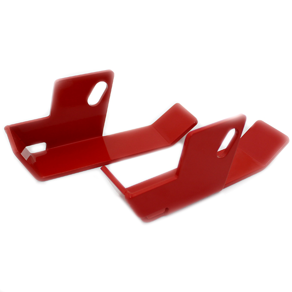 ジムニー サスペンション リアショックガード スチール製強化タイプ左右セット JB23 タニグチ TANIGUCHIの通販は