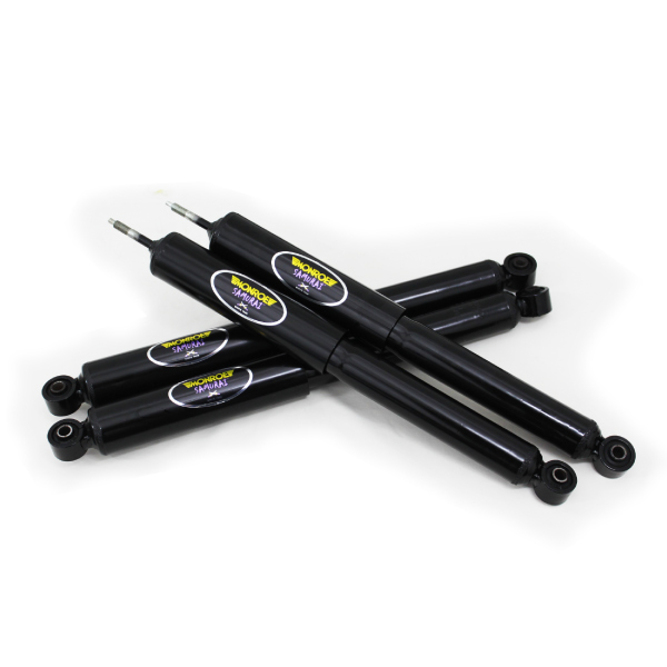 ジムニー インチアップ サスペンション モンローショック サムライ SAMURAI 2~3インチUP用 JB23 一台分 4本セット 40,040円