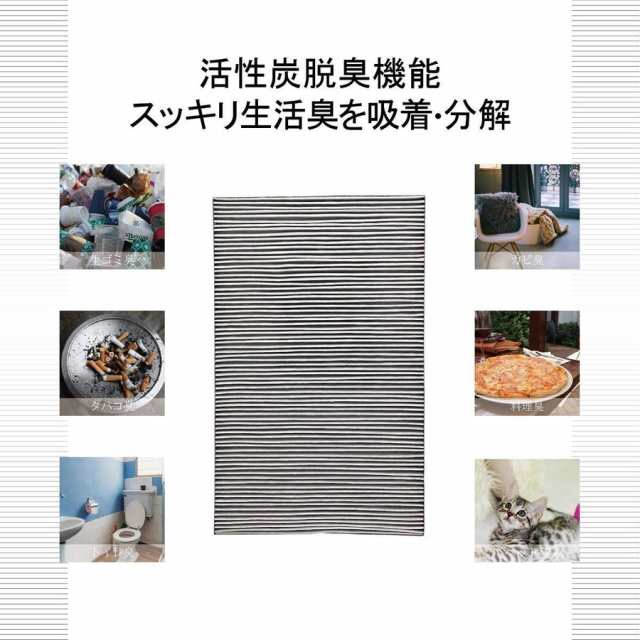 加湿空気清浄機交換用フィルター fzg40sf FZ-G40SF集じん・脱臭一体型フィルター 空気清浄機用交換部品 互換品（形名：FZ-G40SF)  新生活の通販はau PAY マーケット - KOTO