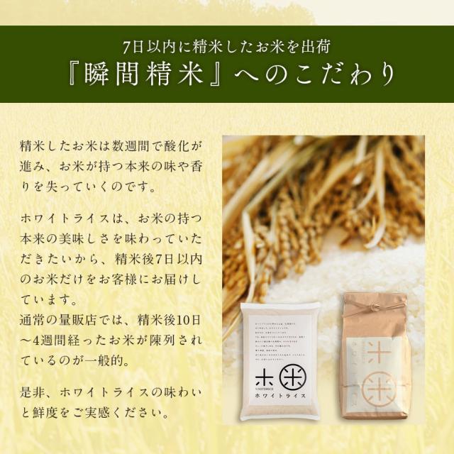 【令和7年度産】ゆめぴりか 10kg(5kg×2) 北海道産【白米】 (選べる精米方法) お米【減農薬米】【送料無料】【発送前に精米】【放射能検査済】_4
