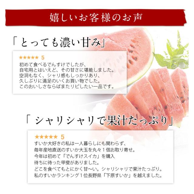 でんすけすいか 秀品 1玉　8kg【北海道 当麻産】【送料無料】【ご贈答用】お中元 御中元 西瓜 お取り寄せグルメ ギフト 食べ物 食品 景品 贈り物 果物 フルーツ 野菜_7