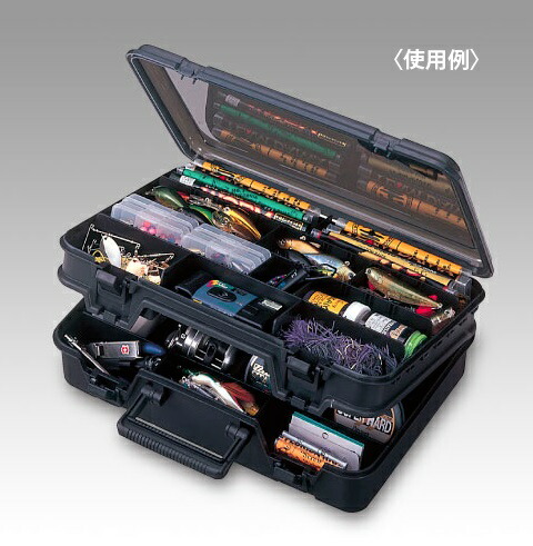 メイホウ バーサス VS-3070 タックルボックス　釣り用具セット 電気ウキ他　中古 Amazon | メイホウ(MEIHO) VERSUS VS-3070 ブラック | 明邦