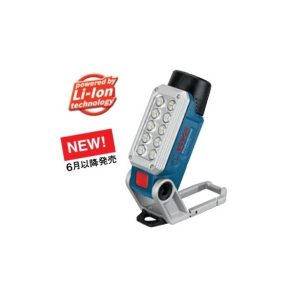 (ボッシュ) バッテリーライト (LED) GLI DECI LED 本体のみ BOSCHの通販は 8,078円