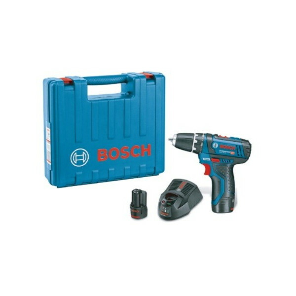 ボッシュ コードレスドライバードリル GSR10.8-2-LIN ドリルドライバー 電動工具 油圧工具 作業