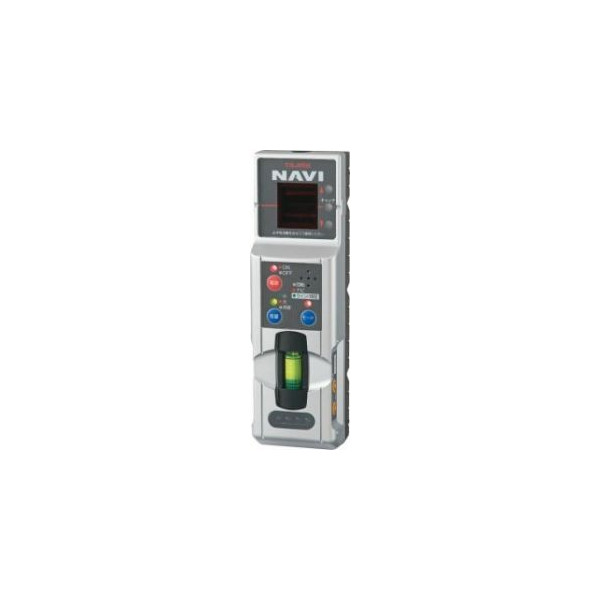 タジマ レーザー墨出し器用受光器  NAVIレーザーレシーバー3 〈NAVIゼロ用〉 NAVI-RCV3 TJMデザイン 048370
