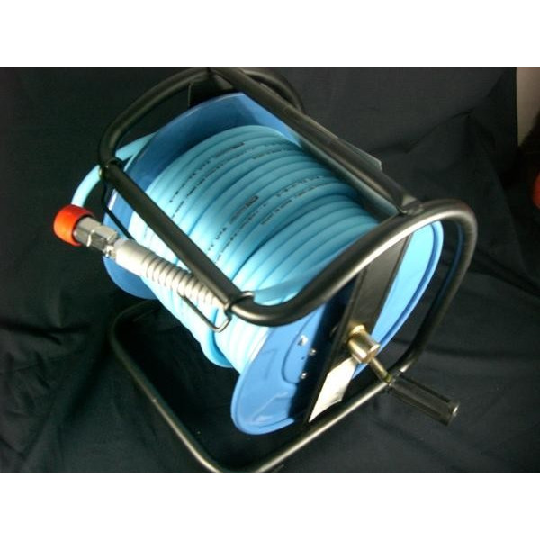 フジマック 常圧用エアードラム NDZG-730C ホースリールMach 在庫の通販は 9,227円