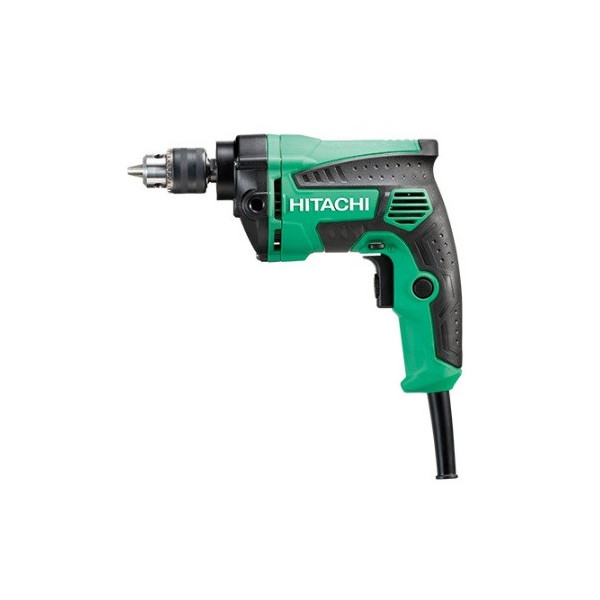 日立 変速ドリル D10VH2 鉄工10mm 木工25mm 強力モーター搭載で穿孔速度 過負荷耐力向上 HiKOKI ハイコーキの通販は