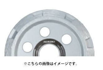 日立 ダイヤモンドカッター コンクリート溝入れ用 0037-0671 ダイヤ V溝形 外径90mm 穴径20mm 使用方法乾式 (HiKOKI) ハイコーキ 小型便の通販は