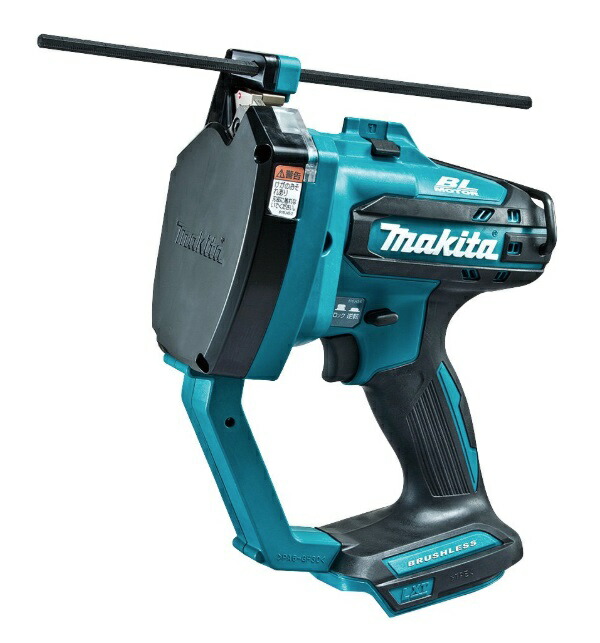 (マキタ) 充電式全ネジカッタ SC102DZK 本体+システムケース付 コードレス全ねじカッタ 18V対応 makita