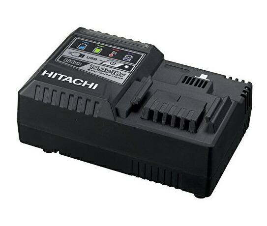 日立 リチウムイオン専用充電器 UC18YSL3 急速充電器 冷却機能付 純正 (HiKOKI) ハイコーキ