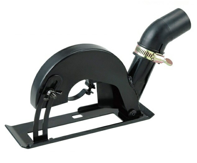 (マキタ) 集じんアタッチメント(ダイヤモンドホイール用) 193794-5 ダイヤモンドホイール外径125mm用 切り込み深さ調整 集じん機接続用 makita 9,515円