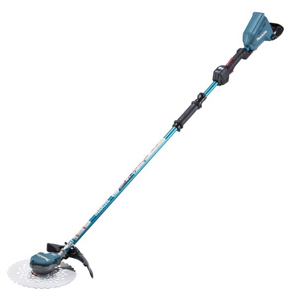 マキタ 充電式草刈機 MUR368WDZ 2グリップ 本体のみ 18Vx2=36V対応 makita  大型製品 セット品バラシ