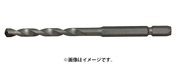 ゆうパケ可 (HiKOKI) 快穴ドリルビット 0033-5165 錐径3.2mm 全長90mm