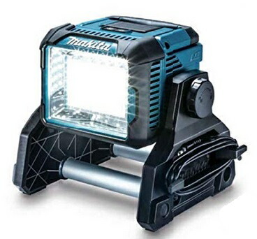 (マキタ) 充電式スタンドライト ML811 本体のみ コードレス 明るさ調整3段階 ライトの角度調節240度 光束3000lm 防じん・防水IP65 14.4V対応 18V対応 makitaの通販は 22,476円