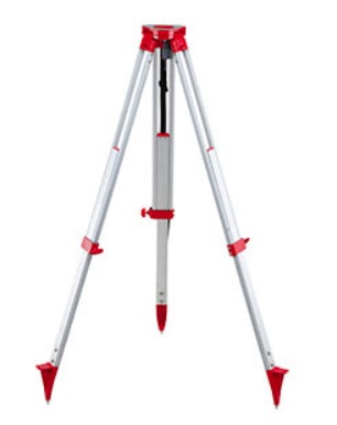 KDS レベル用平面三脚 MT-4 収納寸法1040mm 全長1630mm 重量4.2kg 定芯