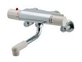 カクダイ サーモスタット混合栓 173-242K 混合水栓 ’