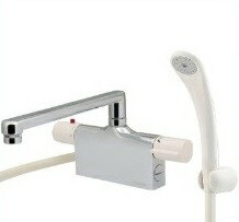 カクダイ サーモスタットシャワー混合栓 175-001 混合水栓 ’