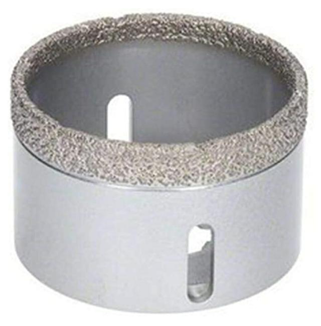 (ボッシュ) X-LOCK ドライスピードダイヤ 2608599020 外径125mm 刃先径φ65mm 有効長35mm タイル、磁器タイルの穴あけ作業 BOSCH 小型便