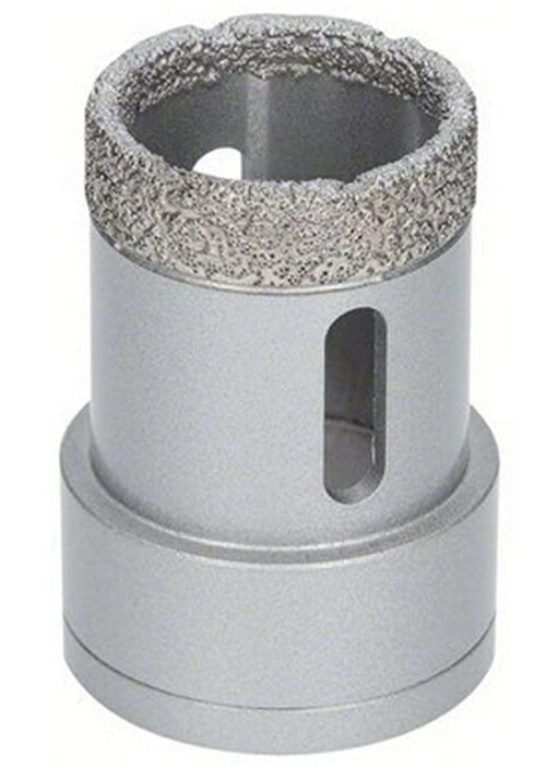(ボッシュ) X-LOCK ドライスピードダイヤ 2608599035 外径125mm 刃先径φ35mm 有効長35mm タイル、磁器タイルの穴あけ作業 BOSCH