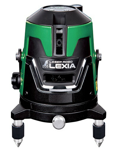 専用出品です シンワ レーザー墨出し器 70841 レーザーロボ LEXIA 21 グリーン 基本