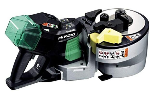 HiKOKI コードレス鉄筋カットベンダ VB3616DA(NN) 本体のみ 切る・曲げる1台2役 曲げ角度の微調整可能 マルチボルトシリーズ 36V対応 ハイコーキ 日立の通販は