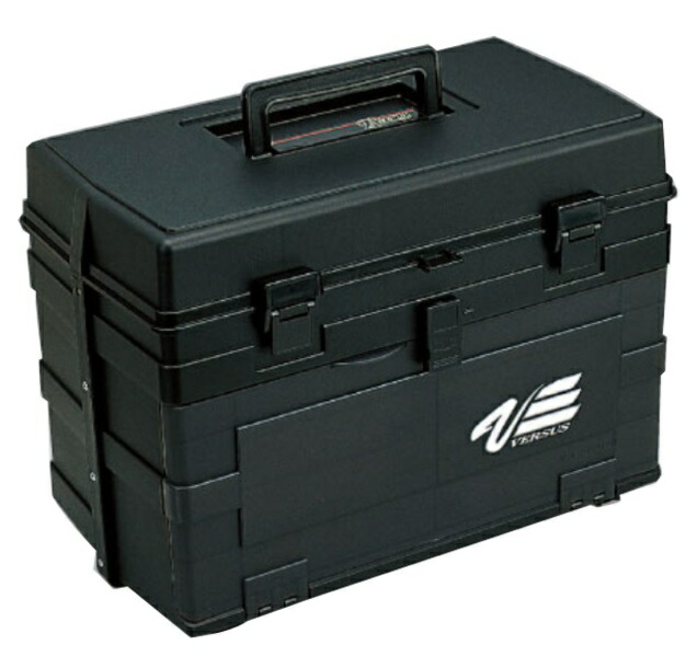 メイホウ タックルボックス 明邦化学 ランガンシステムボックス VS-8010 サイズ420x245x326mm 引出し4段トレイ 36コンパートメント メイホー MEIHO バーサス VERSUS 在庫の通販は
