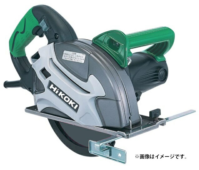 HiKOKI 180mmチップソーカッタ CD7SA(N) のこ刃別売 ケガキ線が見えやすいLEDライト付 ワンタッチ切込み調整方式 工機ホールディングス ハイコーキ 日立