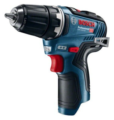 ボッシュ) コードレスドライバードリル GSR10.8V-35 Professional 本体のみ EMP機能 GSR10.8V-35H 10.8V対応  BOSCH DIY工具