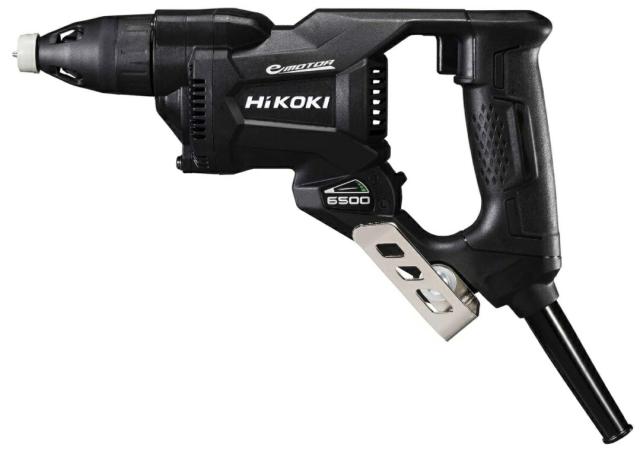 (HiKOKI) ボード用ドライバ W4SE2(B) ストロングブラック ドライウォールねじ4mm 無負荷回転数6500min-1 質量0.9kg コード2心・20m ハイコーキ 日立