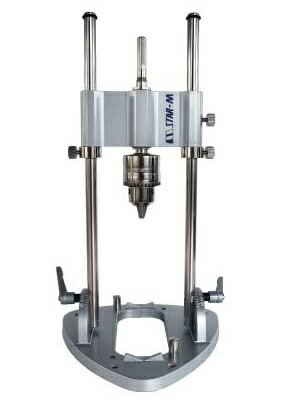 スターエム ドリルスタンドRULO No.50R 品番50R 重量2.25kg 垂直穴・センター穴等穴あけ作業をサポート ドリルスタンドルーロー STAR-M 。
