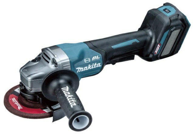 マキタ 充電式ディスクグラインダ パドルスイッチ GA020GZ 本体のみ 外径125mm 回転数3000〜8500min-1 40Vmax対応 makita 特 28,979円
