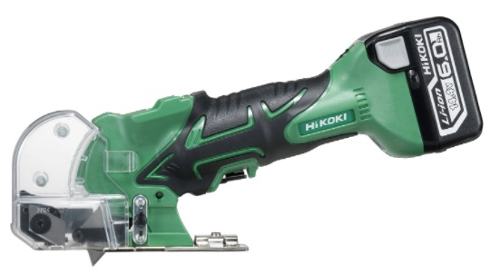 HiKOKI コードレスナイフカッタ CK14DSAL(LYPK) バッテリ(BSL1460)+急速充電器(UC18YDL)+ケース付 14.4V対応 18V対応 日立 ハイコーキの通販は