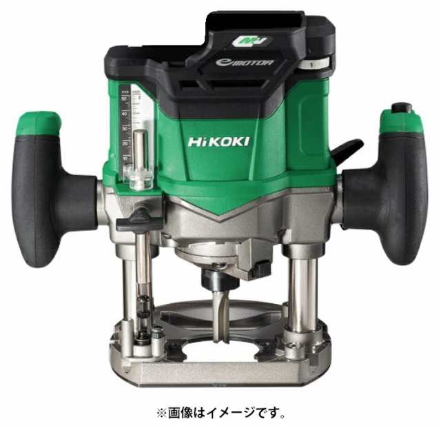 HiKOKI コードレスルータ M3612DA(NN) 本体のみ マルチボルトシリーズ 工機ホールディングス 日立 ハイコーキ