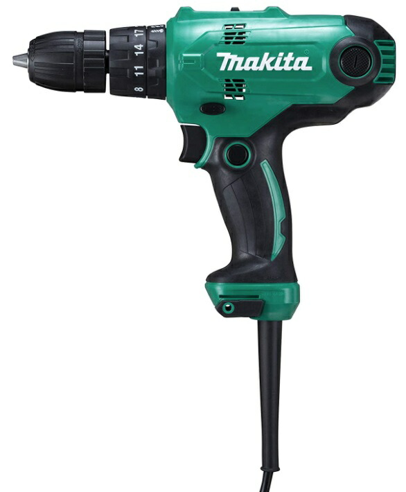 (マキタ) 震動ドライバドリル MHP001 電源コード式 20段クラッチ付 2モード切替 コンクリート8mm 鉄工10mm 木工28mm makitaの通販は 8,195円