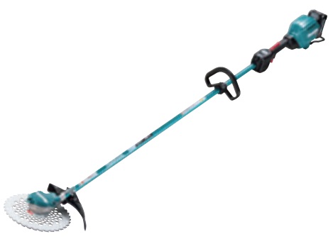 (マキタ) 40Vmax充電式草刈機 ループハンドル MUR003GRM バッテリBL4040+急速充電器DC40RA付 草刈刃φ255mm 40Vmax対応 makita 大型製品の通販は