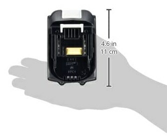 マキタ 18V 3.0Ahリチウムイオンバッテリー BL1830B 純正品 A マキタ 18V 3.0Ahリチウムイオンバッテリー BL1830B 純正品 A