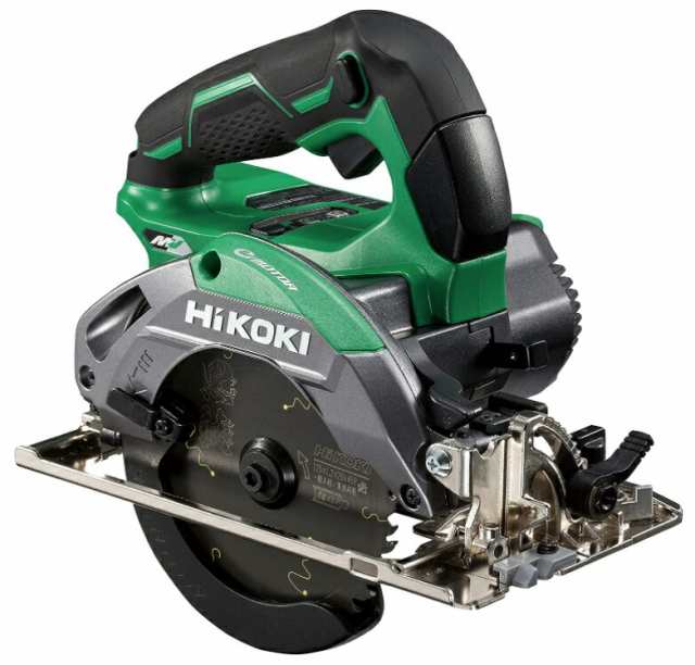 HiKOKI マルチボルト(36V)コードレスリフォーム用丸のこ C3605DB(SK)(NN) 本体+黒鯱チップソー付 36V対応 ハイコーキ 日立