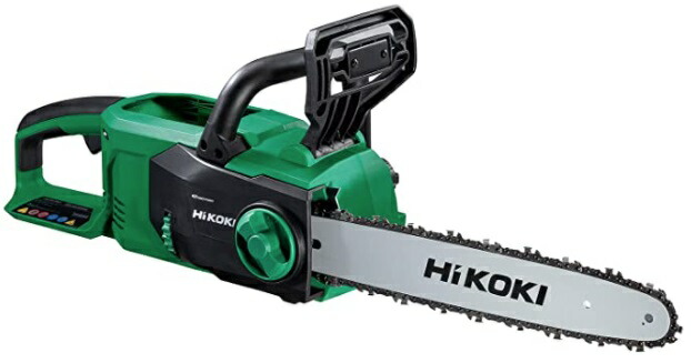 HiKOKI コードレスチェンソー CS3635DB(NN) 本体のみ 36V対応 ハイコーキ 日立 セット品バラシ