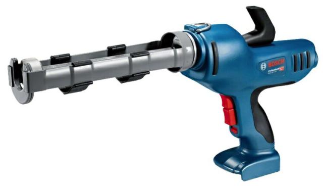 (ボッシュ) コードレスコーキングガン GCG18V-310H 本体のみ 9段階速度設定 電子無段変速トリガー 18V対応 BOSCHの通販は