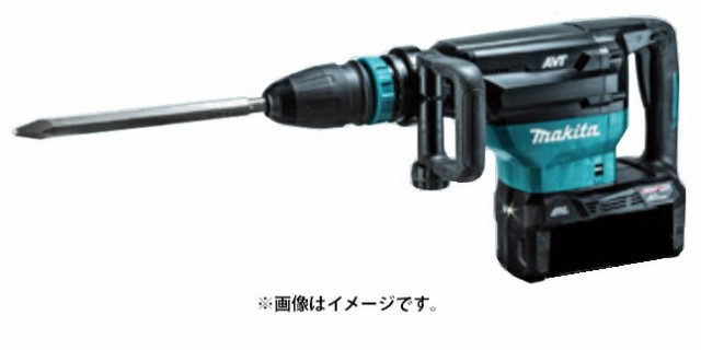 マキタ 充電式ハンマ HM002GZK 本体+ケース付 SDSマックスシャンク 40Vmax対応 makita 特