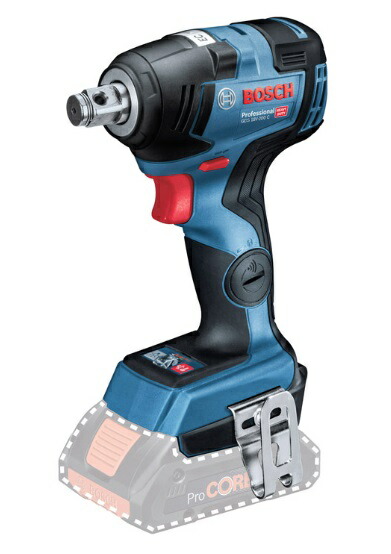 (ボッシュ) コードレスインパクトレンチ GDS18V-210CH 本体+L-BOXX136N付 最大トルク210N・m 3段階パワーコントロール機能 18V対応 BOSCH