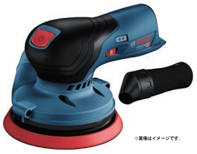 (ボッシュ) コードレスランダムアクションサンダー GEX10.8V-125H 本体+L-BOXX136N付 吸じんダストバッグ付 10.8V対応 BOSCH 16,152円