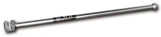 MIKI 鉄筋曲げハッカー(直) ST16 全長800mm 010712 。の通販は 10,227円