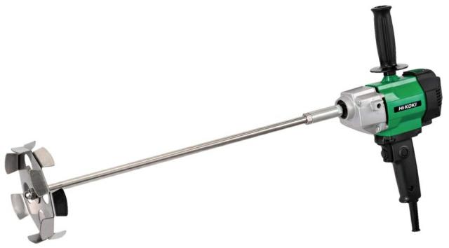 (HiKOKI) かくはん機 UM15V スクリュ径150mm 低粘度材料用 ハイコーキ 日立