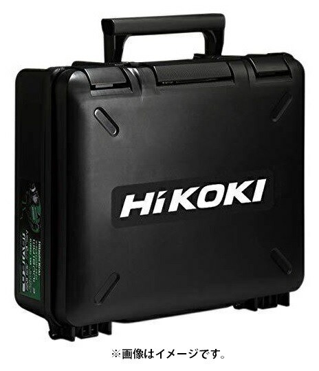 在庫 HiKOKI インパクトドライバ用ケース 339209 WH14DB・WH36DA