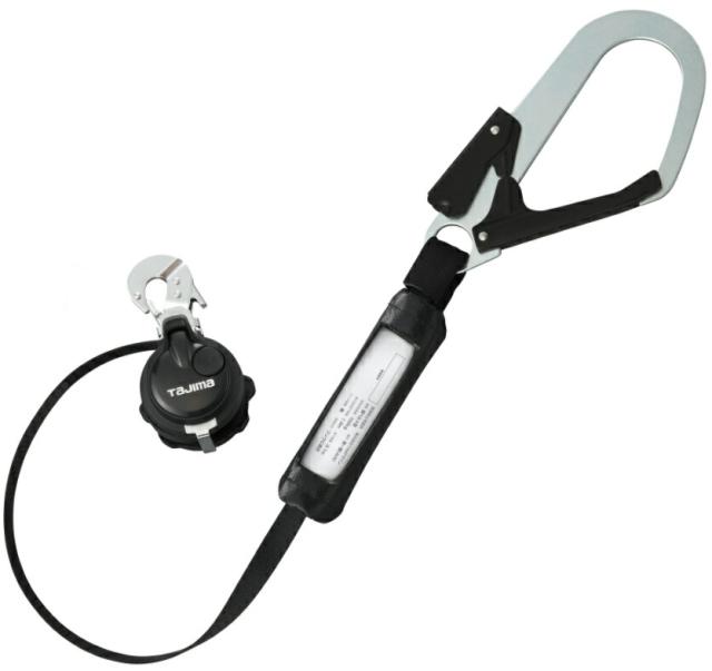 新規格 タジマ 胴ベルト用ランヤード VR150 L1 B1VR150-CL1 TJMデザイン TAJIMA 266897 ’