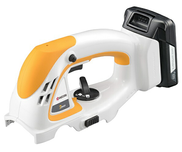 京セラ 充電式スーパーマルチツール BSMT-1800 電池パック(B-1815L)+充電器(UBC-1803L)付 ワンタッチで先端を交換 KYOCERA リョービの通販は 10,986円